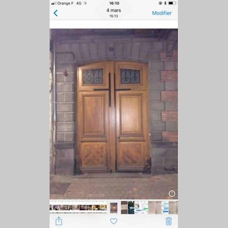 Appartamento RARE PETIT COCON F1 Calme possibilité jacuzzi hammam en sus Chamalières Esterno foto