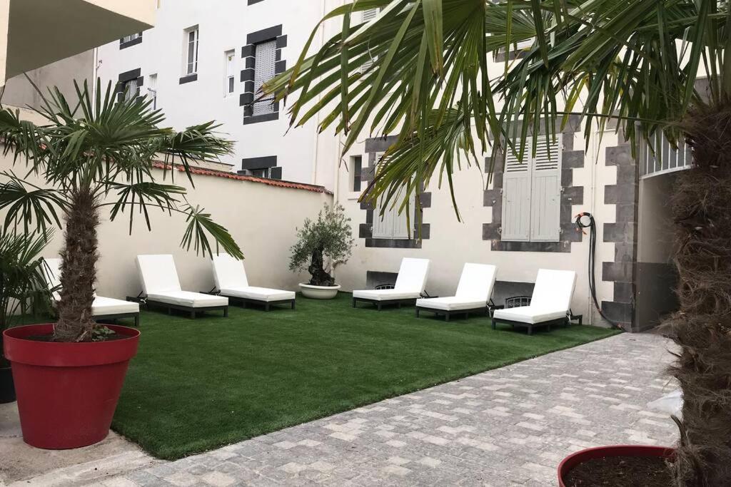 Appartamento RARE PETIT COCON F1 Calme possibilité jacuzzi hammam en sus Chamalières Esterno foto