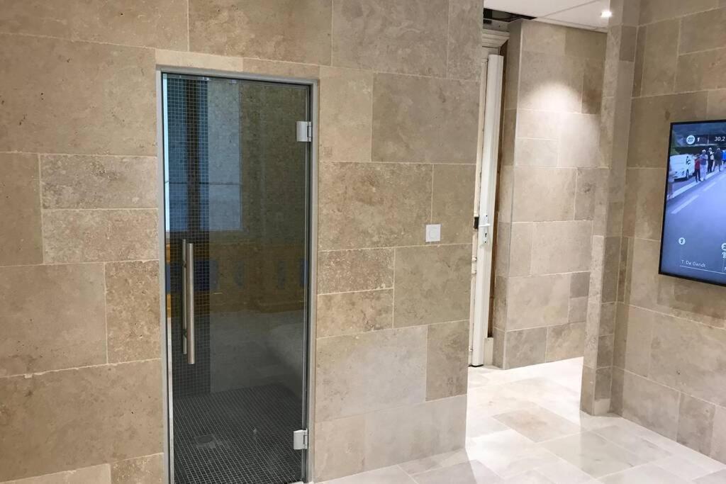 Appartamento RARE PETIT COCON F1 Calme possibilité jacuzzi hammam en sus Chamalières Esterno foto