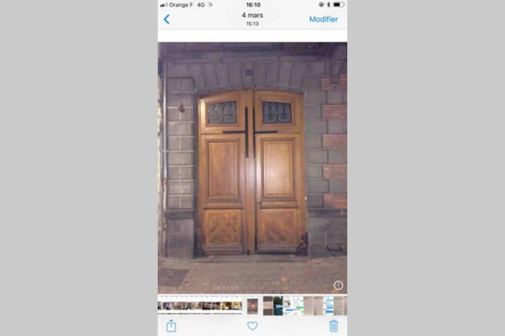 Appartamento RARE PETIT COCON F1 Calme possibilité jacuzzi hammam en sus Chamalières Esterno foto